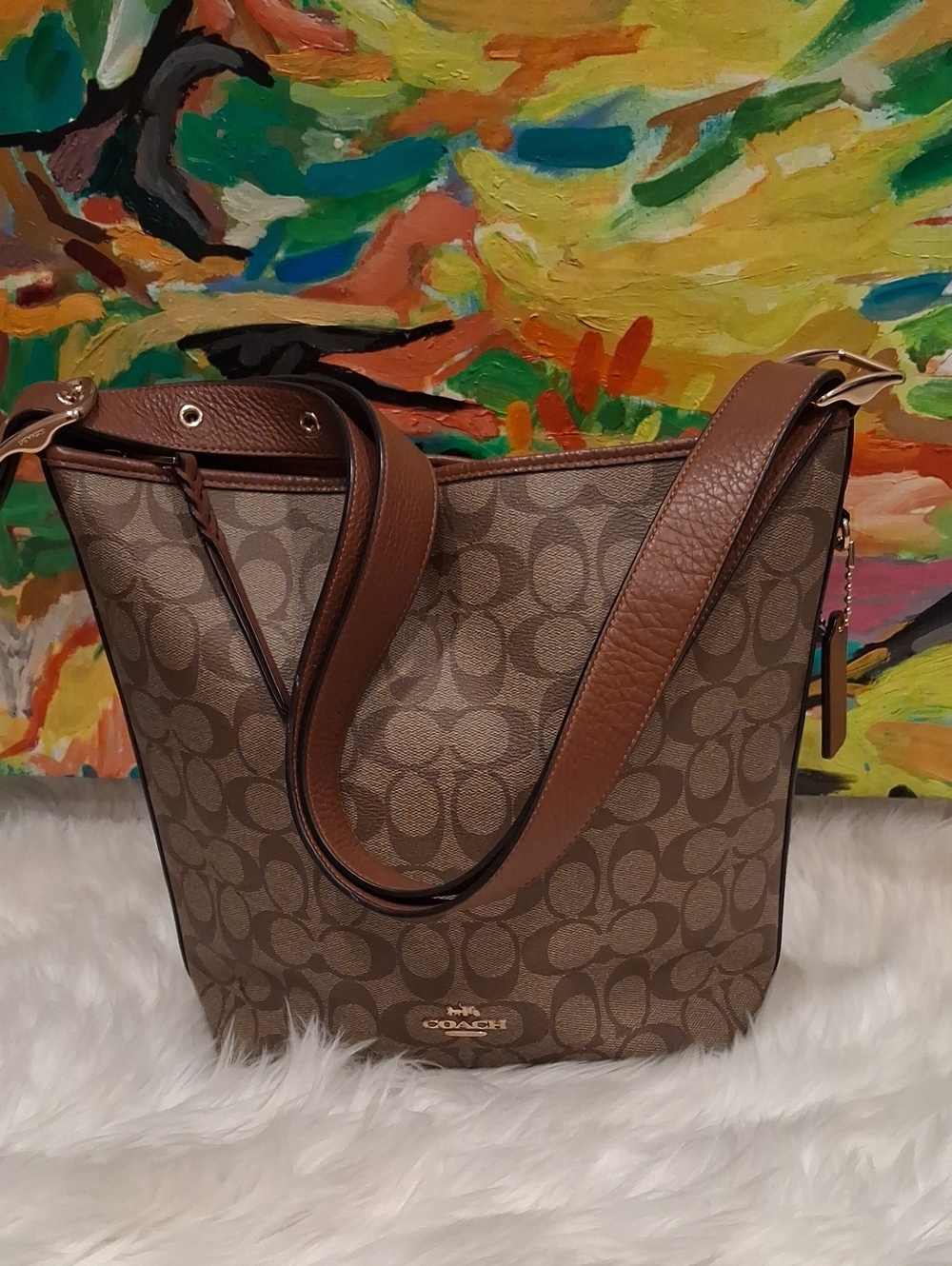 Coach Shoulder Bag
